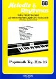 Melodie & rhythmus, heft 88: popmusik top hits 16