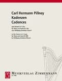 Cadences basees sur le concerto en ut majeur