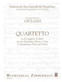 Italienische barockmusik fur mandoline