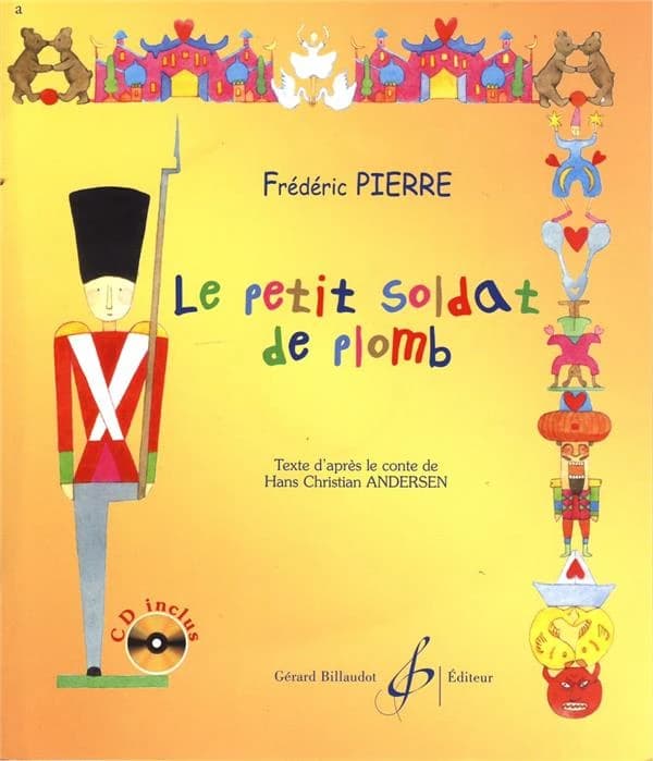 Le petit soldat de plomb