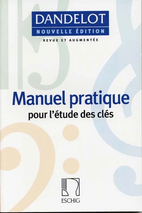 Manuel pratique pour l'études des clés