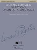 Variations on an octatonic scale clarinette