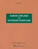An outdoor overture orchestre