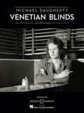 Venetian blinds piano