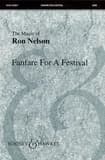 Fanfare for a festival chant