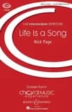 Life is a song chant