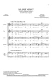 Silent night chant