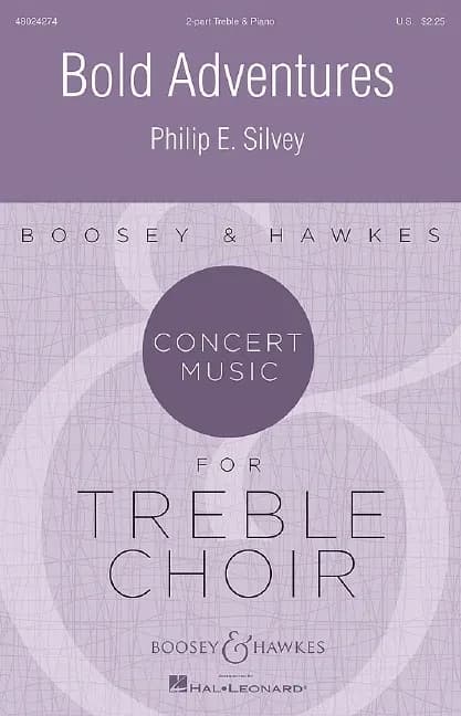 Boosey & hawkes concert music for treble choir