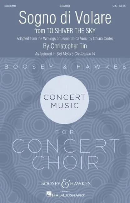 Boosey & hawkes concert music for concert choir