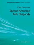 American folk rhapsody no. 2 orchestre-partition+parties separees
