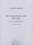 Of challenge and of love