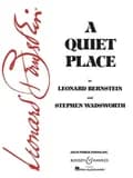 A quiet place chant