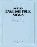 English folk songs (suite) concert band