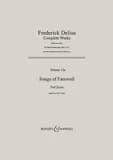 Frederick delius. complete works