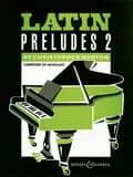 Latin preludes band 2 piano
