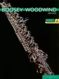 The boosey woodwind method band a flute traversiere