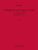 Prelude and fugue in f sharp minor