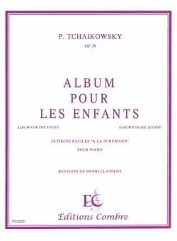 Album pour les enfants op.39 --- piano