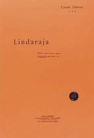 Lindaraja --- piano