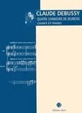 Chansons de jeunesse Tome 4
