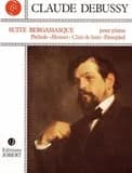 Suite bergamasque --- piano