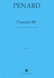 Psaume 88 --- voix de femmes, timbales et orgue