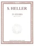 Etudes (25) op.47 (2 volumes reunis) --- piano