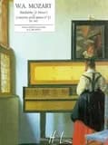 Andante du concerto pour piano n21 kv467 --- piano