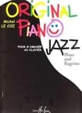 Original piano jazz, blues, rag --- piano