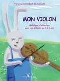 Mon violon --- violon