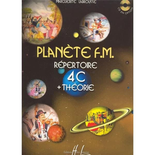 Planète FM vol. 4C : répertoire et théorie