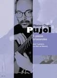 Piezas artesanales (5) --- 4 guitares et flute ad lib.