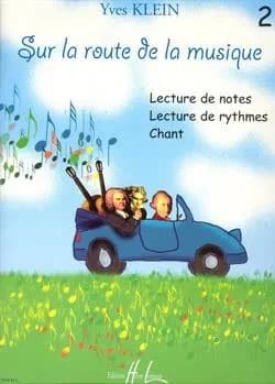 Sur la route de la musique vol.2 --- formation musicale
