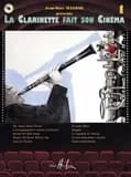 La clarinette fait son cinema vol.1 + cd --- clarinette et piano