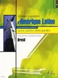 Melodies populaires d'amerique latine vol.bresil --- piano
