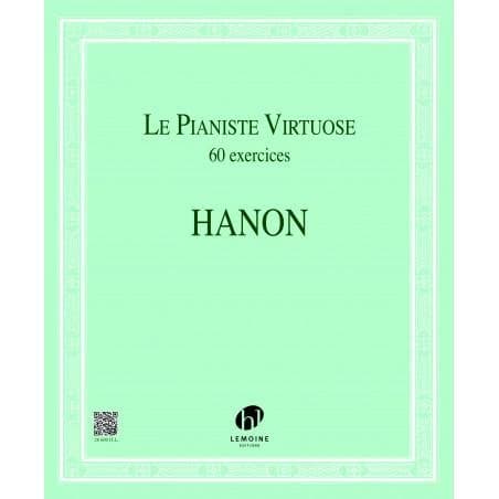 Le pianiste virtuose : 60 exercices, piano