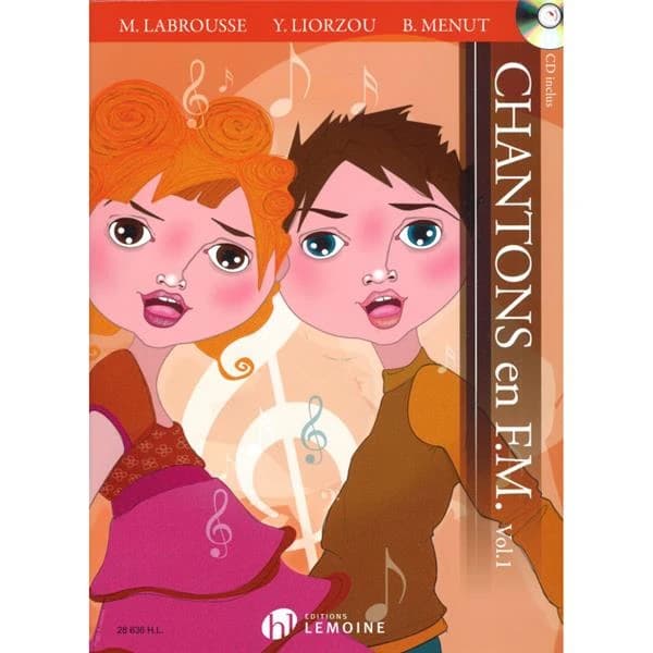 Chantons en FM vol.1