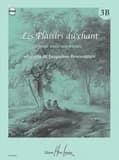Les plaisirs du chant vol.3b + cd --- voix moyenne et piano