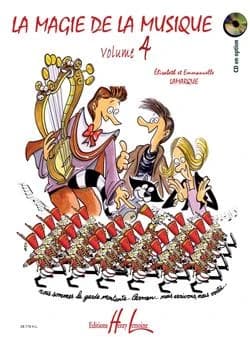 La magie de la musique Tome 4 ; formation musicale