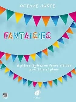 Fantaisies --- flute et piano