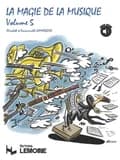 La magie de la musique v5 avec audio inclus --- formation musicale