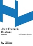 Far breton pour ensemble de flutes --- conducteur et parties separees