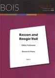 Basson and boogie'rol --- basson et piano