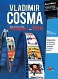 Ses plus belles musiques de films (15 pieces) --- accordeon