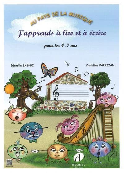J'apprends à lire et à écrire pour les 4-7 ans