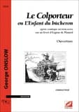Ouverture du colporteur ou l enfant du bucheron (conducteur a4)
