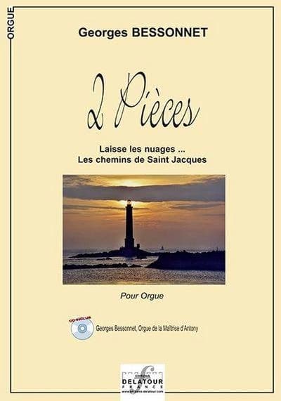 2 pièces d'orgue