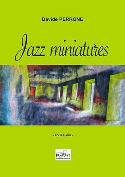 Jazz miniatures pour piano