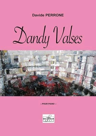 Dandy valses pour piano