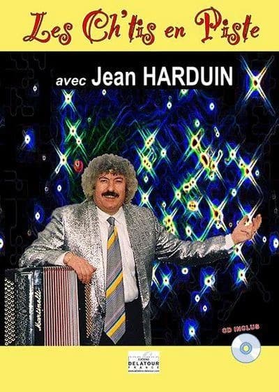 Les Ch'tis en piste avec Jean Harduin pour accordéon